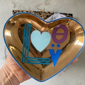 Jonathan Adler-love tray- new in box